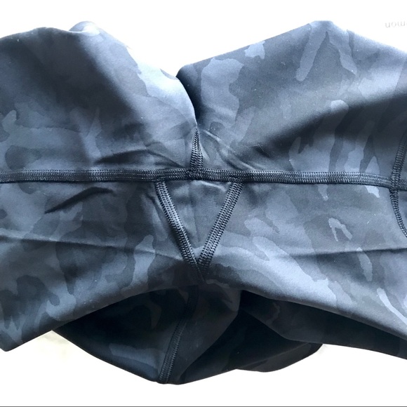 🍋 LULULEMON Wunder Train High Rise Short 6” SZ 8 - Picture 8 of 8